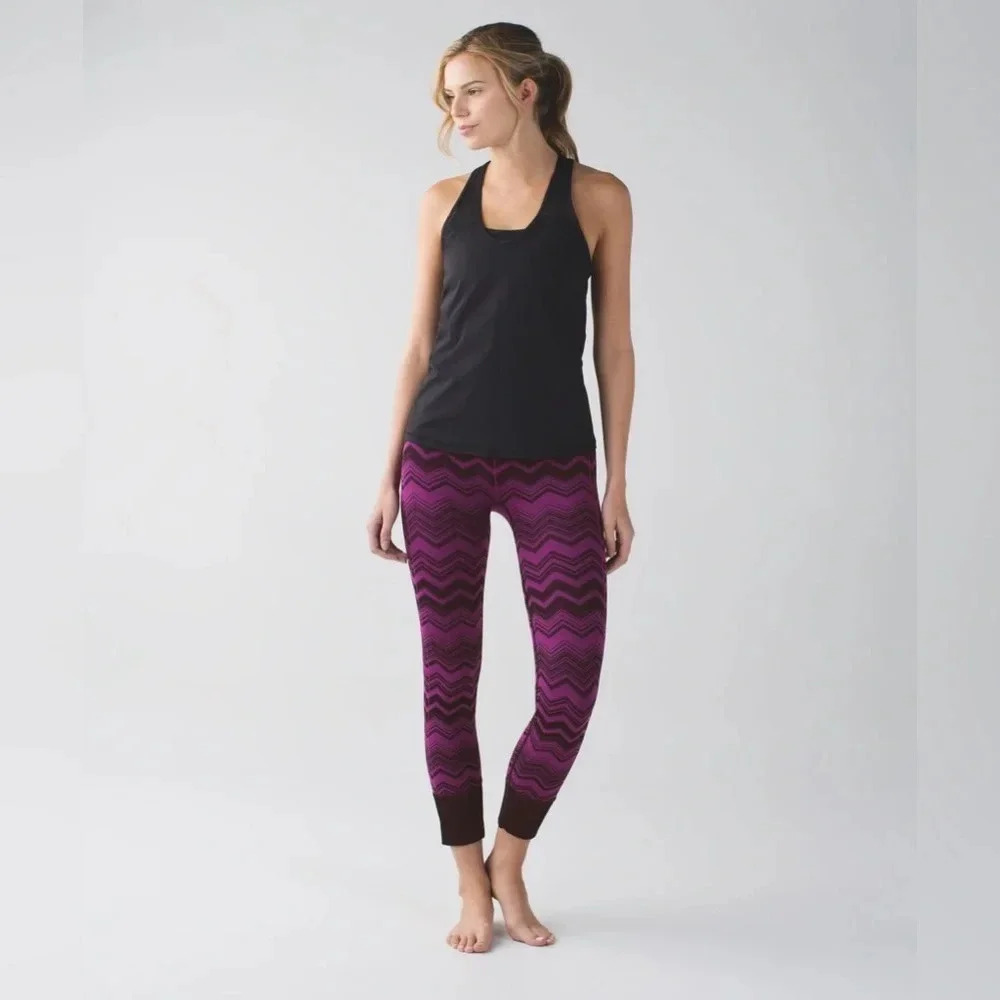 Lululemon Ebb To Street Pant Size 10